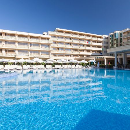 Das Club Hotel Slăntjev Brjag Exteriör bild