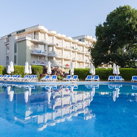 Das Club Hotel Slăntjev Brjag Exteriör bild