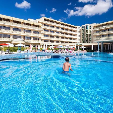 Das Club Hotel Slăntjev Brjag Exteriör bild