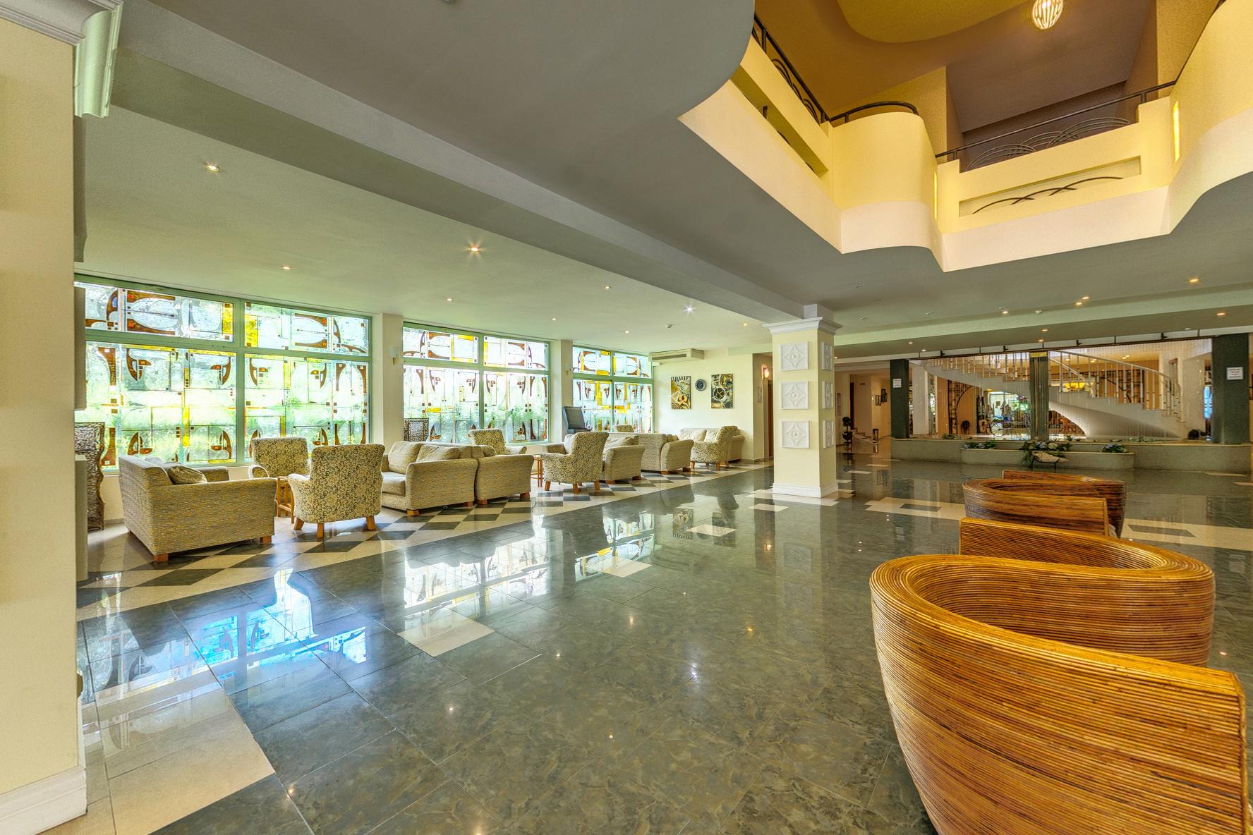Das Club Hotel Slăntjev Brjag Exteriör bild
