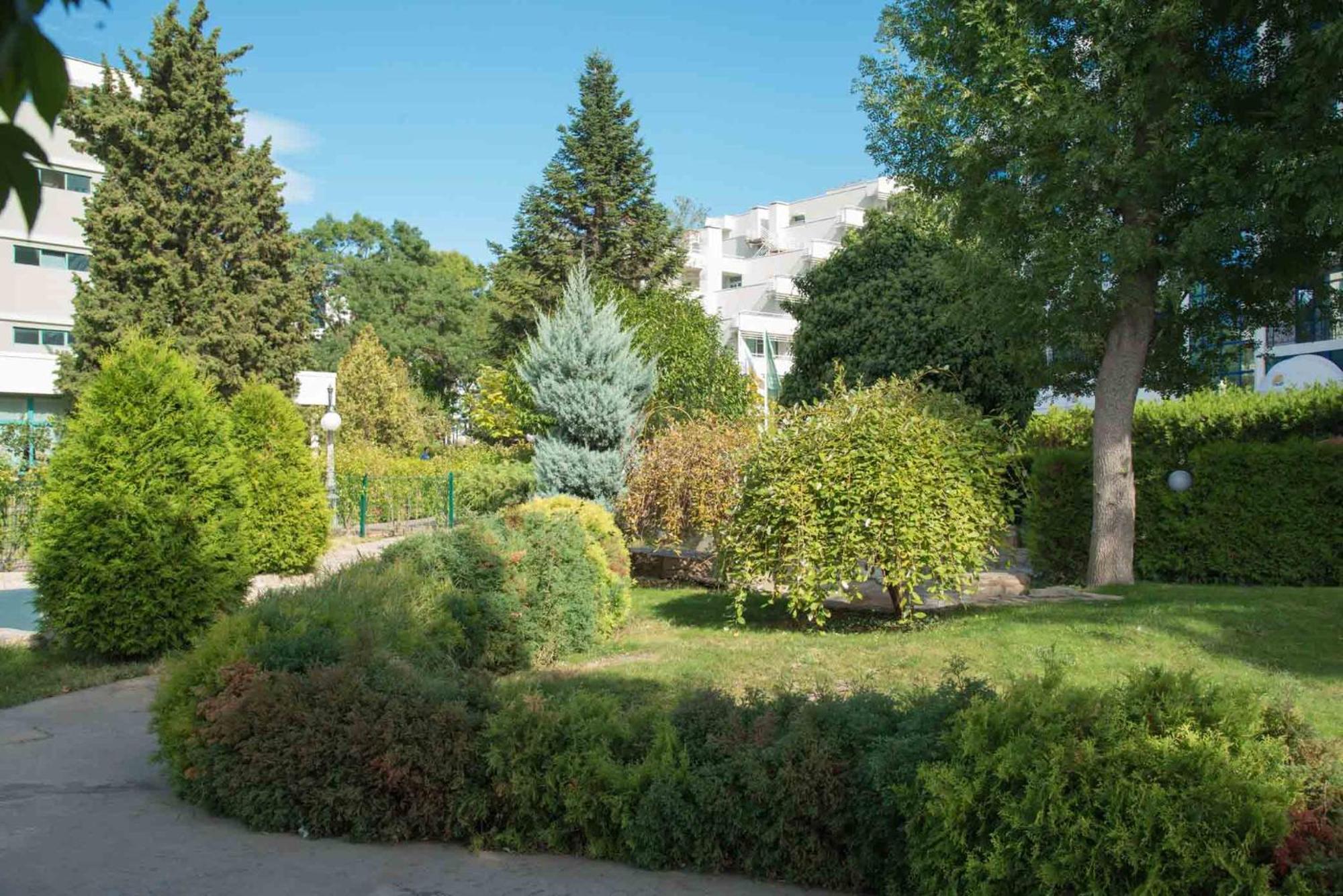 Das Club Hotel Slăntjev Brjag Exteriör bild