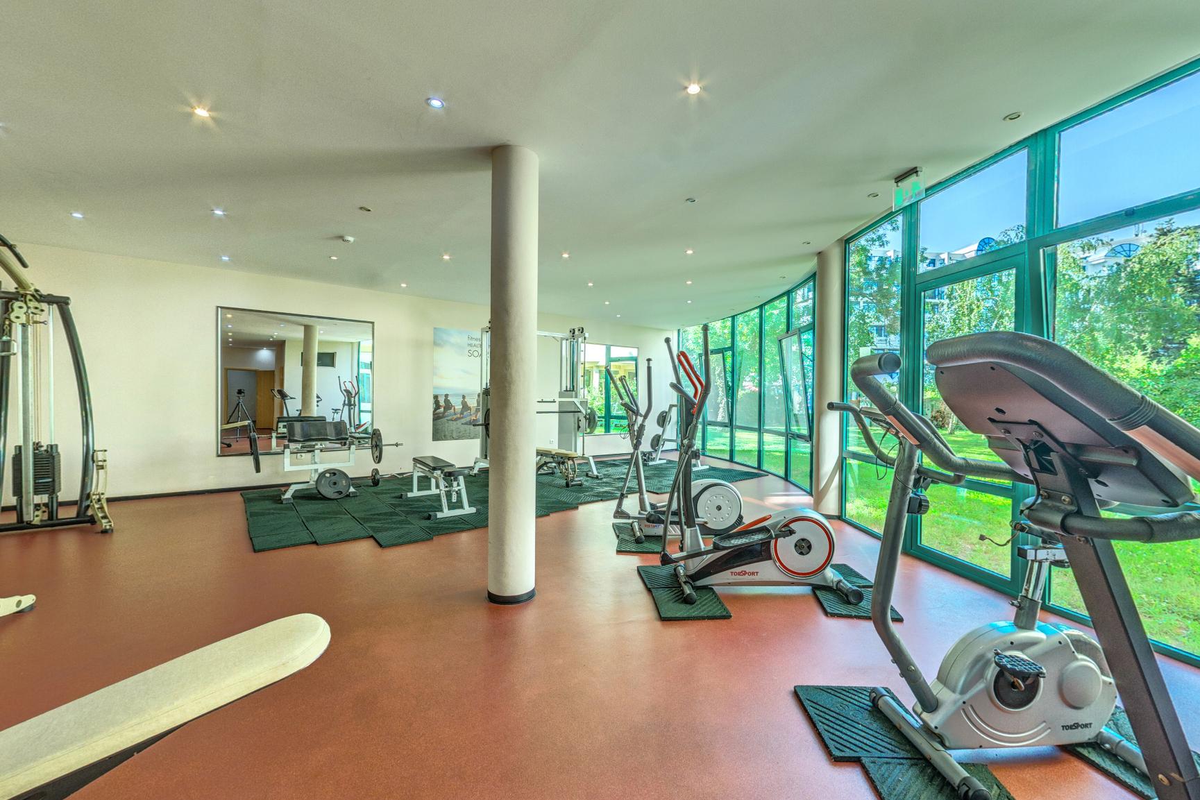 Das Club Hotel Slăntjev Brjag Exteriör bild