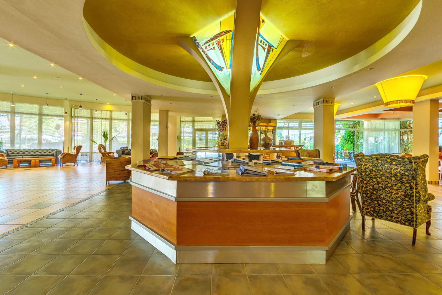 Das Club Hotel Slăntjev Brjag Exteriör bild