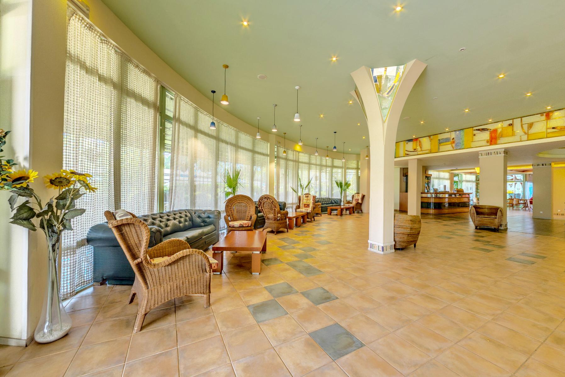 Das Club Hotel Slăntjev Brjag Exteriör bild