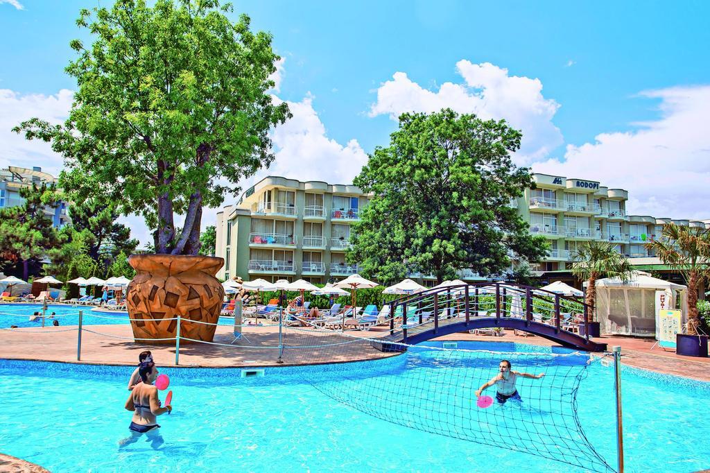 Das Club Hotel Slăntjev Brjag Exteriör bild