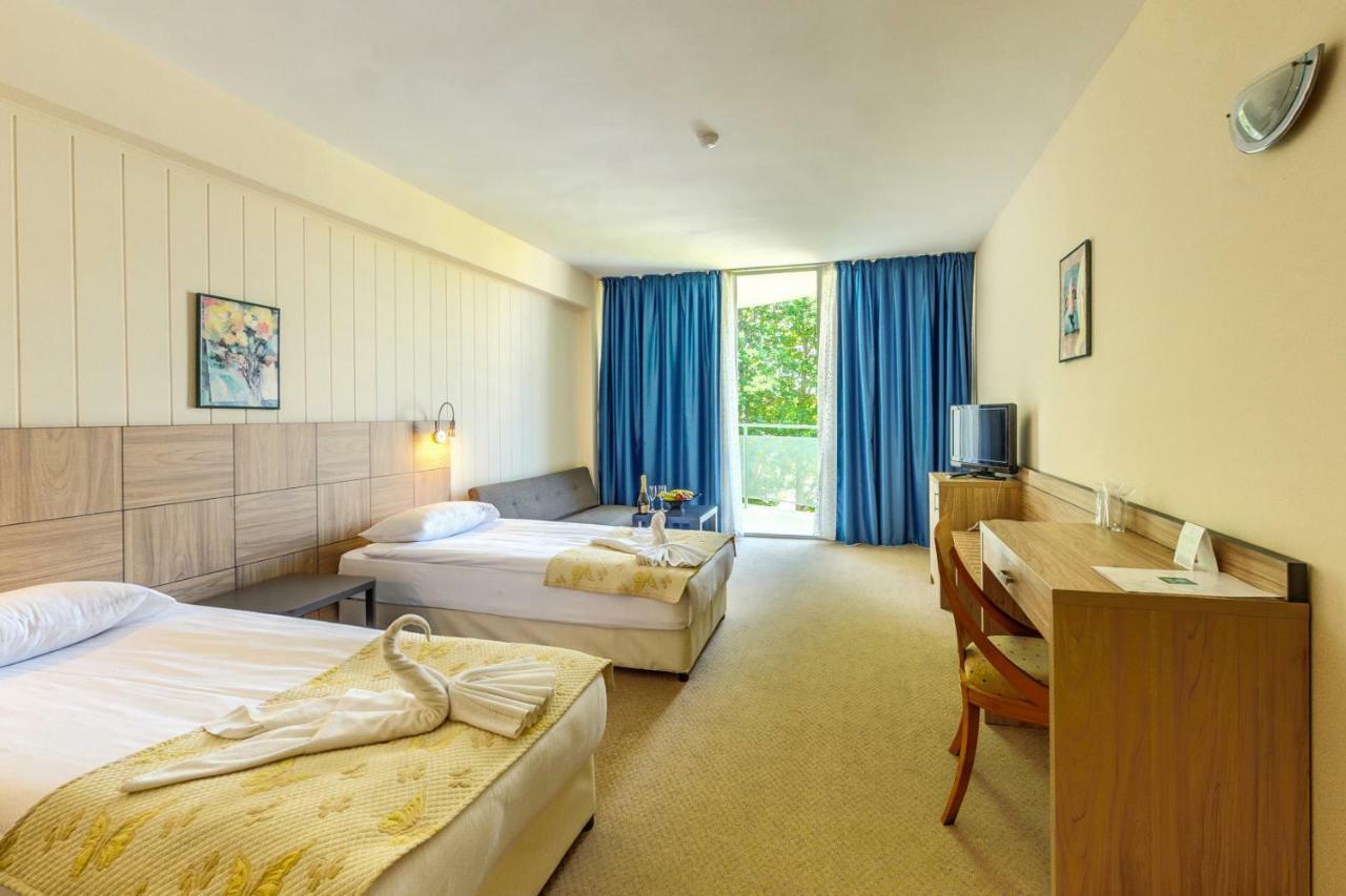 Das Club Hotel Slăntjev Brjag Exteriör bild