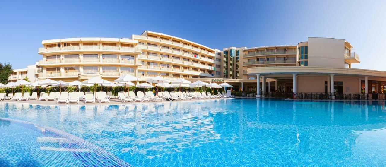 Das Club Hotel Slăntjev Brjag Exteriör bild