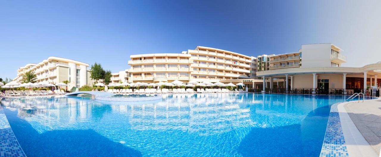 Das Club Hotel Slăntjev Brjag Exteriör bild
